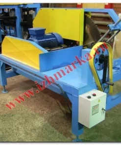 Станок торцовочный с прецизионной кареткой для торцовки и распиловки брёвен и бруса, ТСБ-1-1000 «ТОРЕЦ-5М»