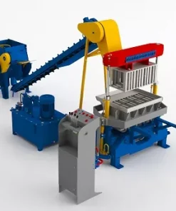 Вибропресс, Рифей РАМ-1000