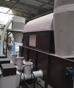 Сушка воздушная для твердых пластмасс, СВТП-11