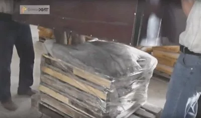 Теплокамера для ускоренного производства тротуарной плитки, брусчатки, ФлексиХит