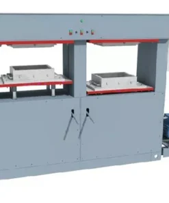 Пресс формовочный, узел