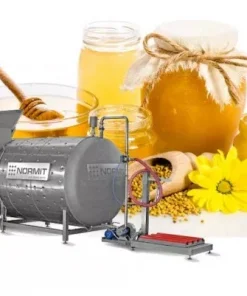 Линия смешивания меда, ЛСМ-845