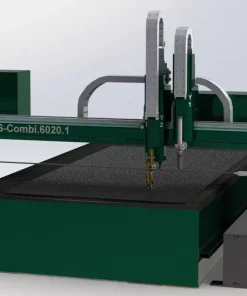 Машина термической резки, AMS-Combi.6020.1