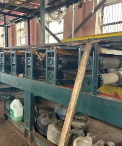 Линия для производства металлочерепицы, Каскад-20