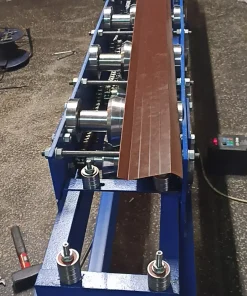 Станок для ламелей забора