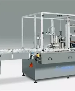 Линия розлива растительного масла в ПЭТ тару, ЛРРМ-1200