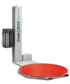 Паллетоупаковщик (паллетообмотчик,паллетайзер) PKG Saving Machine (Италия), Saving Machine