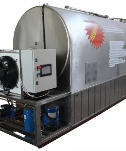 Молокоохладитель, МОУГЛВ5000