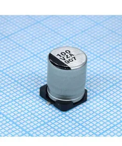 EEHZA1V101P, SMD эл-лит 35V 100uF /8*10.2/105 C Polymer Hybrid