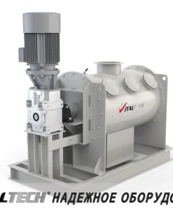 Смеситель сухих смесей TURBOMIX ITALTECH, 500