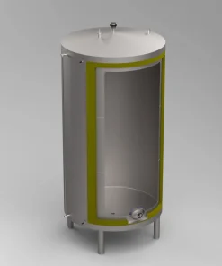 Емкость для молока, 25 м3