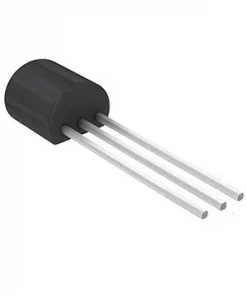 КТ3107Ж (2019г), Транзистор PNP, 0.1А, 20В, h21e=180 460 [КТ-26 / TO-92] (ВС309В)