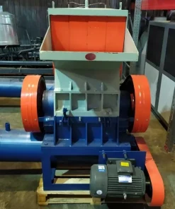 Дробилка с моющим шнеком, DSG-520 MY