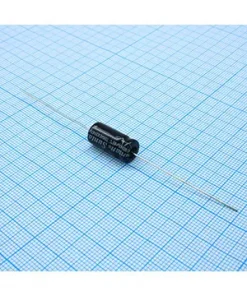TS13AE1J470MSB000R, Axial, 63V 47uF /8*16/85 C