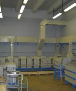 Гальваническое оборудование, ЛВ-Инжиниринг