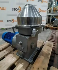 Сепаратор-сливкоотделитель, Ж5-ОСЦП-1