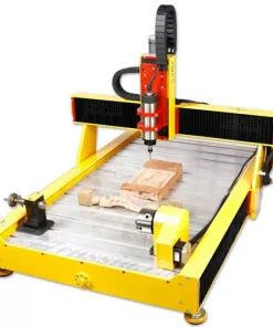 Фрезерный станок с ЧПУ, CNC 400x600x150