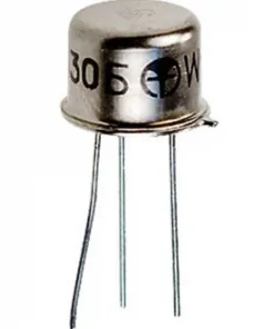 КТ630Б, транзистор, никель, (2008-2009г.)