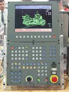 Современное УЧПУ, NCT115