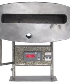 20 видов изделий на одной Печи Спутник, Новация