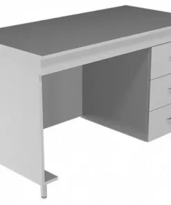 Стол письменный КОРСА, НВ-1200 СП: ламинат (1200*600*750)