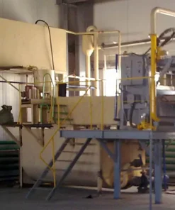 Мини цех по переработке макулатуры, К-6АС-3,4