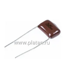 К73-17 имп, 0.01мкФ, 250В, 5-10, Конденсатор металлоплёночный