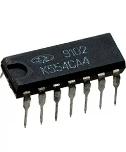 К554СА4, (SE527)(1990-97г)