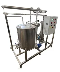 Пастеризационно - охладительная установка (полуавтомат), ПОУ-500