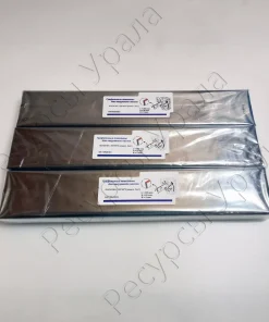 Графитовая лопатка для насоса, Becker 90136701005 355-65-5