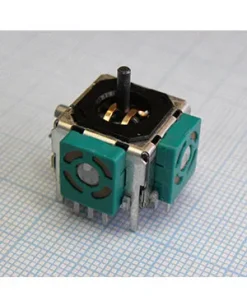 RKJXK122000D, 10K, 0.0125W джойстик