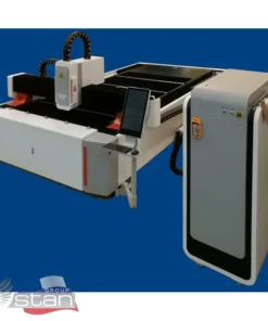 Оптоволоконный лазерный станок для резки металла, LF3015L - 1000
