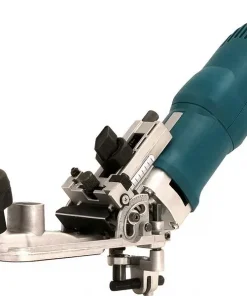 Кромочный фрезер с наклонной регулируемой подошвой Wegoma-Virutex, KFS135