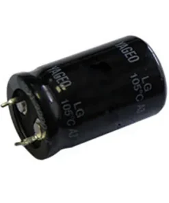 LG100M1000BPF-2235, конденсатор электролитический snap-in, 100В, 1000мкФ, 2235 105C