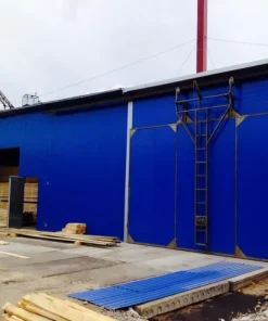 Сушильная камера, СКД100м3