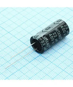 EHR220M2GBA, Radial, 400V 22uF /13*26/105 C