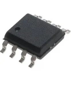 AD8542ARZ-REEL, 2-х канальный универсальный КМОП ОУ, 45мкА, входной ток 4 пА, 1 МГц SO-8