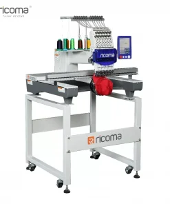 Вышивальная машина c увеличенным полем 80 х 50 см, Ricoma SWD 1501-8S