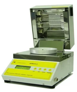 Анализатор влажности, "ЭЛВИЗ-2С"