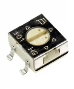 3314G-1-100E, 10R, 0.25W