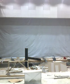 Противопожарные шторы типа ПСК в Ростове-на-Дону, Ei-60