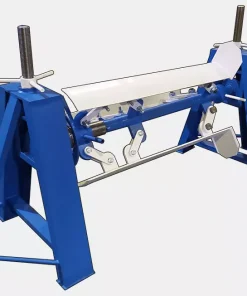 Разматыватель рулонного металла самоподъёмный