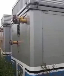 Дожимная компрессорная станция, ДСКГС-360-М-1/1,01-4