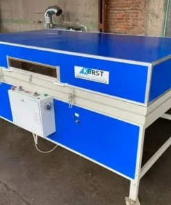 Термо-вакуумный мембранный пресс KDM, PS-2500