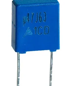 B32529C474J189, B32529C0474J189, конденсатор пленочный 0.47мкФ 63В 5%