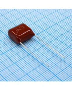 JFB02A474K100000B, 100Vdc 0.47uF +10% P:10mm