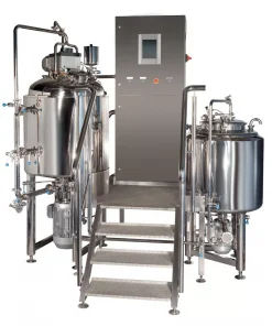 Линия производства сбивных кондитерских начинок (типа «птичье молоко»)