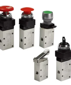 Пневмораспределитель, m3pm210-08r