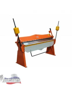 Станок листогибочный ручной сегментный Stalex, W2.0x2540A