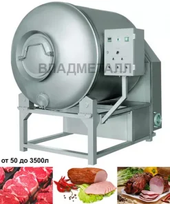 Вакуумный массажёр для мяса из Владивостока, GR-100